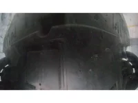 Toyota CROWN лот № 30017 оценка 3.5  с аукциона в Японии 10