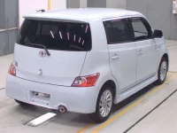 Toyota BB лот № 10008 оценка 4  с аукциона в Японии 1