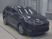 Toyota HARRIER лот № 30077 оценка 3.5  с аукциона в Японии 4