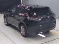 Toyota HARRIER лот № 30077 оценка 3.5  с аукциона в Японии 5