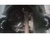 Toyota HARRIER лот № 30077 оценка 3.5  с аукциона в Японии 10