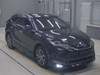 Toyota HARRIER лот № 30087 оценка R  с аукциона в Японии 4