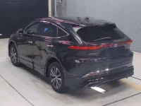 Toyota HARRIER лот № 30087 оценка R  с аукциона в Японии 5