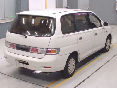 Toyota GAIA  с аукциона в Японии