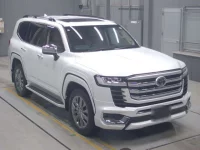 Toyota LAND CRUISER лот № 30046 оценка 6  с аукциона в Японии 4