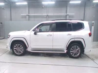 Toyota LAND CRUISER лот № 30046 оценка 6  с аукциона в Японии 3