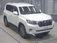 Toyota LAND CRUISER PRADO лот № 30078 оценка 4.5  с аукциона в Японии 4