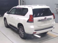 Toyota LAND CRUISER PRADO лот № 30078 оценка 4.5  с аукциона в Японии 5