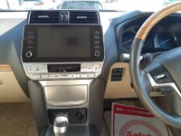 Toyota LAND CRUISER PRADO лот № 30078 оценка 4.5  с аукциона в Японии 8