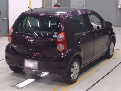Toyota PASSO