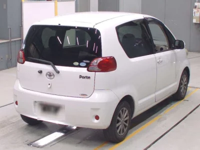 Toyota Porte