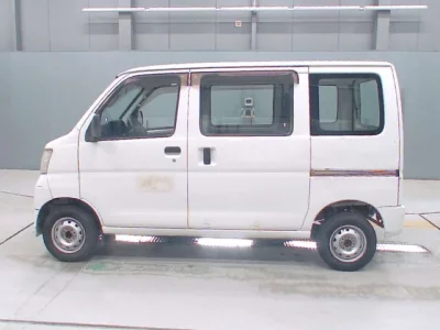 Toyota PIXIS VAN  с аукциона в Японии