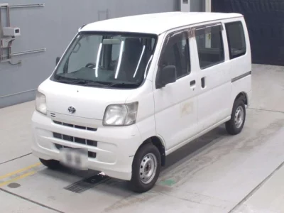 Toyota PIXIS VAN  с аукциона в Японии