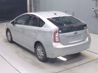 Toyota Prius лот № 30012 оценка 3.5  с аукциона в Японии 5
