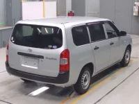 Toyota PROBOX лот № 30034 оценка 4  с аукциона в Японии 1