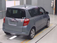 Toyota RACTIS лот № 30056 оценка 3.5  с аукциона в Японии 1