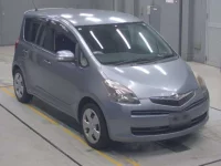 Toyota RACTIS лот № 30056 оценка 3.5  с аукциона в Японии 4