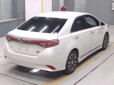 Toyota Sai