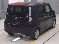 Toyota TANK лот № 30064 оценка 4  с аукциона в Японии 1