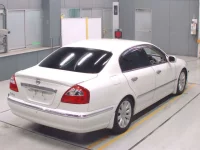 Nissan CIMA лот № 30025 оценка 3.5  с аукциона в Японии 1