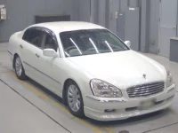 Nissan CIMA лот № 30025 оценка 3.5  с аукциона в Японии 4