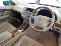 Nissan CIMA лот № 30025 оценка 3.5  с аукциона в Японии 6