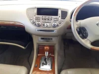 Nissan CIMA лот № 30025 оценка 3.5  с аукциона в Японии 8