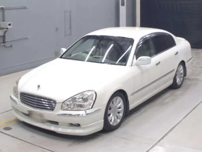 Nissan CIMA  с аукциона в Японии