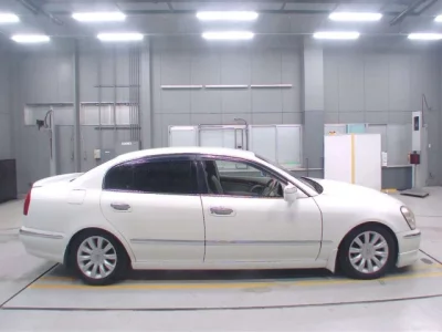 Nissan CIMA  с аукциона в Японии