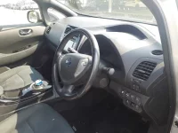 Nissan LEAF лот № 10077 оценка 3.5  с аукциона в Японии 6