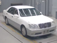 Toyota CROWN лот № 10084 оценка 3.5  с аукциона в Японии 4