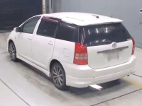 Toyota WISH лот № 70009 оценка R  с аукциона в Японии 5