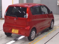 Nissan DAYZ лот № 30050 оценка 4  с аукциона в Японии 1