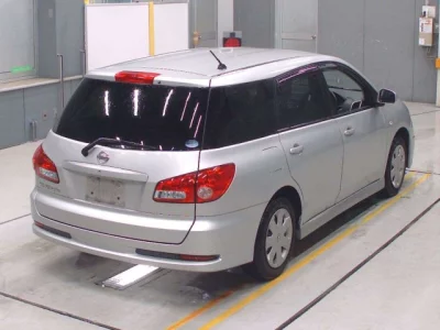 Nissan Wingroad