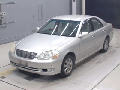 Toyota MARK II  с аукциона в Японии