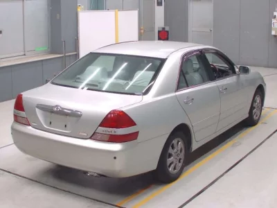 Toyota MARK II  с аукциона в Японии