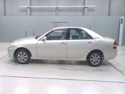 Toyota MARK II  с аукциона в Японии