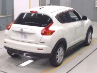 Nissan JUKE лот № 30317 оценка R  с аукциона в Японии 1