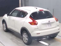Nissan JUKE лот № 30317 оценка R  с аукциона в Японии 5