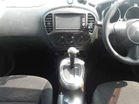Nissan JUKE лот № 30317 оценка R  с аукциона в Японии 8
