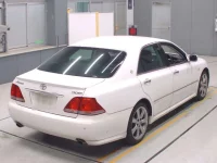 Toyota CROWN лот № 5080 оценка 3.5  с аукциона в Японии 1