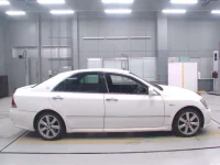 Toyota CROWN лот № 5080 оценка 3.5  с аукциона в Японии 2