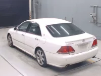 Toyota CROWN лот № 5080 оценка 3.5  с аукциона в Японии 5