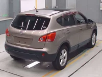 Nissan DUALIS лот № 30162 оценка 3  с аукциона в Японии 1