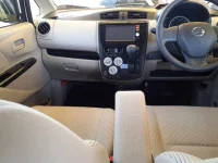 Nissan DAYZ лот № 30192 оценка 3.5  с аукциона в Японии 8