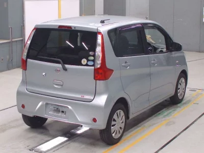 Nissan DAYZ  с аукциона в Японии