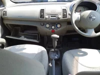 Nissan MARCH лот № 10068 оценка 4  с аукциона в Японии 8