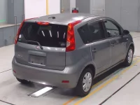 Nissan NOTE лот № 70053 оценка 3  с аукциона в Японии 1