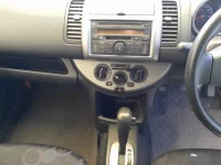 Nissan NOTE лот № 70053 оценка 3  с аукциона в Японии 8