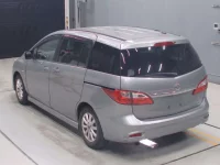 Nissan LAFESTA лот № 70107 оценка 3.5  с аукциона в Японии 5